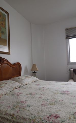 Apartamento à venda com 140m², 3 quartos e 2 vagasQuarto 1 suíte