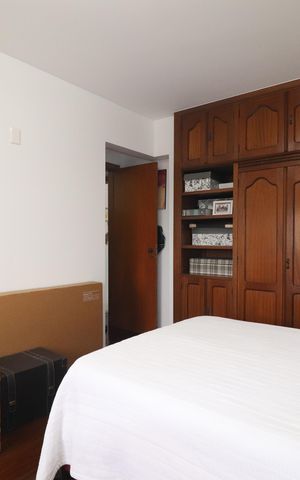 Apartamento à venda com 140m², 3 quartos e 2 vagasQuarto 3 suíte