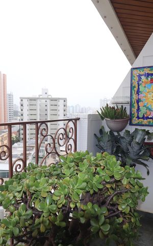Apartamento à venda com 140m², 3 quartos e 2 vagasVaranda Sala