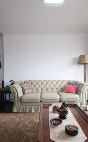 Apartamento à venda com 140m², 3 quartos e 2 vagasSala