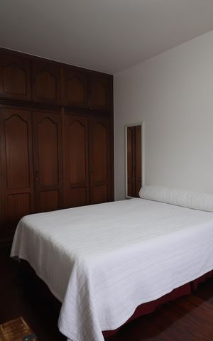 Apartamento à venda com 140m², 3 quartos e 2 vagasQuarto 3 suíte