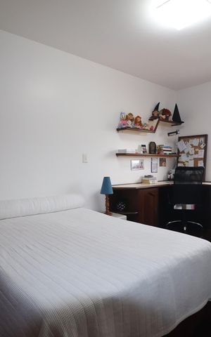 Apartamento à venda com 140m², 3 quartos e 2 vagasQuarto 3 suíte