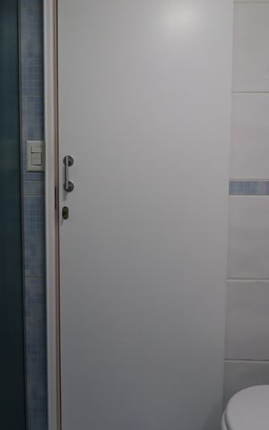Apartamento à venda com 140m², 3 quartos e 2 vagasBanheiro Quarto 2 suíte