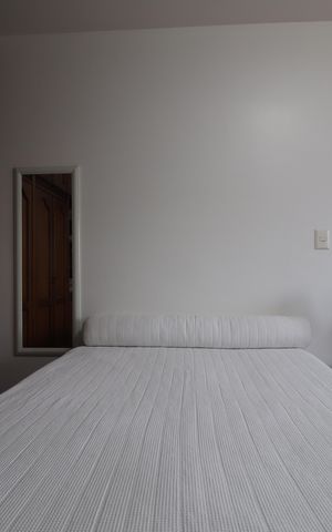 Apartamento à venda com 140m², 3 quartos e 2 vagasQuarto 3 suíte