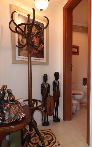 Apartamento à venda com 140m², 3 quartos e 2 vagasHall do Lavabo