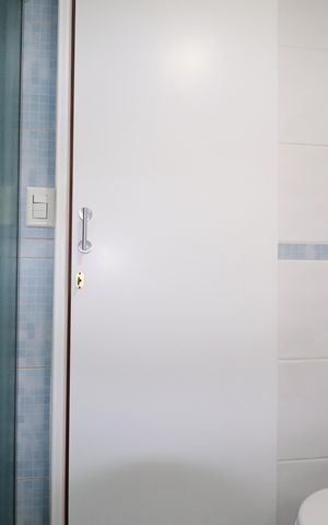 Apartamento à venda com 140m², 3 quartos e 2 vagasBanheiro Quarto 2 suíte