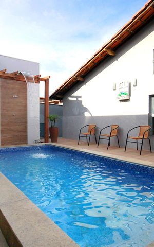 Casa à venda com 360m², 6 quartos e 3 vagasPiscina