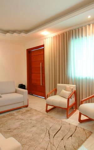 Casa à venda com 360m², 6 quartos e 3 vagasSala