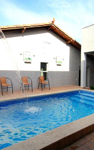 Casa à venda com 360m², 6 quartos e 3 vagasPiscina