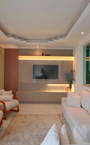 Casa à venda com 360m², 6 quartos e 3 vagasSala
