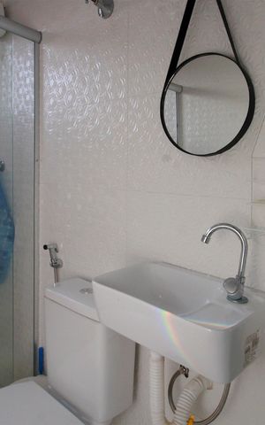 Casa à venda com 360m², 6 quartos e 3 vagasBanheiro 2