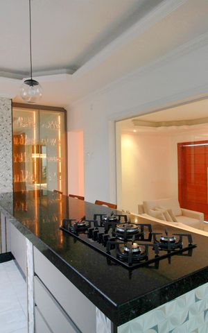 Casa à venda com 360m², 6 quartos e 3 vagasCozinha