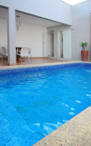 Casa à venda com 360m², 6 quartos e 3 vagasPiscina