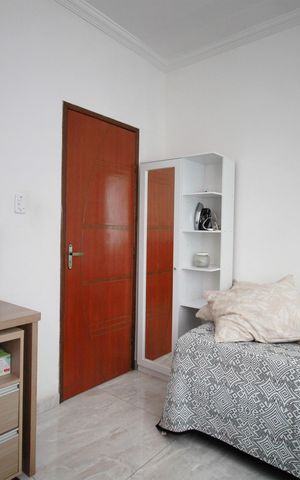 Casa à venda com 360m², 6 quartos e 3 vagasQuarto 3