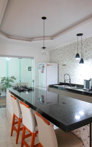 Casa à venda com 360m², 6 quartos e 3 vagasCozinha