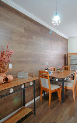 Casa à venda com 360m², 6 quartos e 3 vagas sala/ Corredor lateral