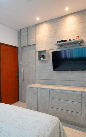 Casa à venda com 360m², 6 quartos e 3 vagasSuite
