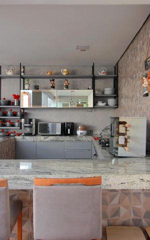 Casa à venda com 360m², 6 quartos e 3 vagasEspaço Gourmet