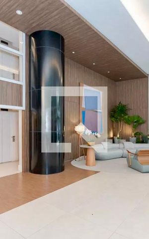 Apartamento à venda com 48m², 1 quarto e 1 vaga Apartamento à venda com 48m², 1 quarto e 1 vagaHall Social Bloco