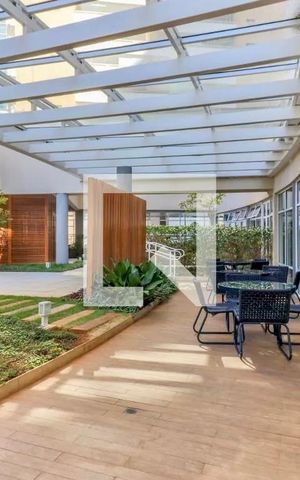 Apartamento à venda com 48m², 1 quarto e 1 vaga Apartamento à venda com 48m², 1 quarto e 1 vagaÁrea comum
