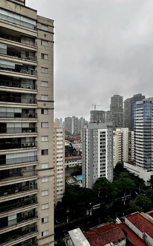 Apartamento à venda com 48m², 1 quarto e 1 vaga Apartamento à venda com 48m², 1 quarto e 1 vagaVista