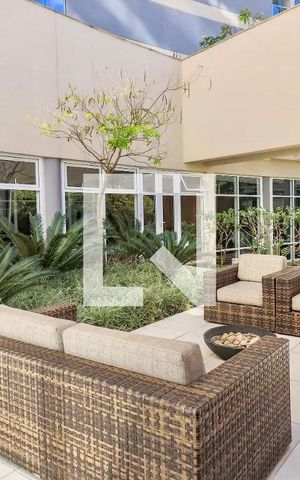 Apartamento à venda com 48m², 1 quarto e 1 vaga Apartamento à venda com 48m², 1 quarto e 1 vagaÁrea comum