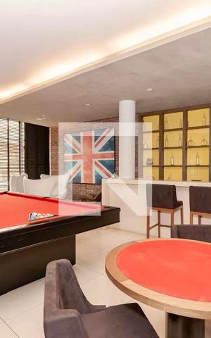 Apartamento à venda com 48m², 1 quarto e 1 vaga Apartamento à venda com 48m², 1 quarto e 1 vagaÁrea comum