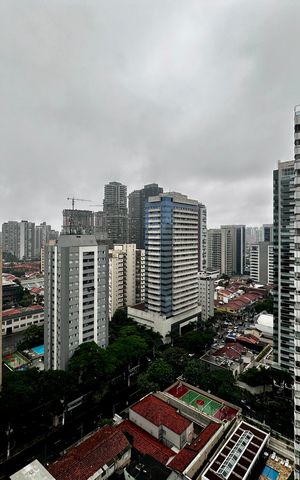 Apartamento à venda com 48m², 1 quarto e 1 vaga Apartamento à venda com 48m², 1 quarto e 1 vagaVista