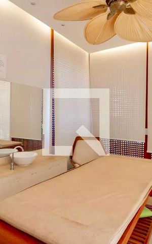 Apartamento à venda com 48m², 1 quarto e 1 vaga Apartamento à venda com 48m², 1 quarto e 1 vagaMassagem