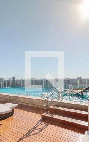Apartamento à venda com 48m², 1 quarto e 1 vaga Apartamento à venda com 48m², 1 quarto e 1 vagaPiscina