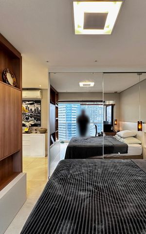 Apartamento à venda com 48m², 1 quarto e 1 vaga Apartamento à venda com 48m², 1 quarto e 1 vagaQuarto