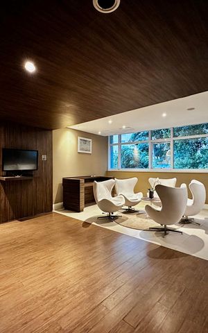 Apartamento à venda com 48m², 1 quarto e 1 vaga Apartamento à venda com 48m², 1 quarto e 1 vagaHall Social Lazer