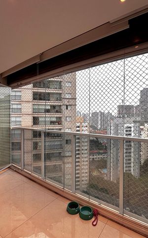 Apartamento à venda com 48m², 1 quarto e 1 vaga Apartamento à venda com 48m², 1 quarto e 1 vagaSacada Integrada
