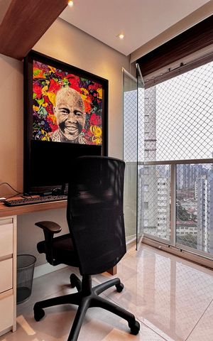 Apartamento à venda com 48m², 1 quarto e 1 vaga Apartamento à venda com 48m², 1 quarto e 1 vagaQuarto