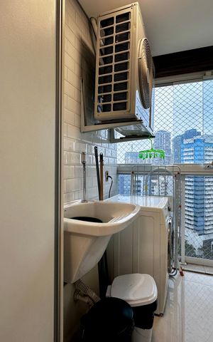 Apartamento à venda com 48m², 1 quarto e 1 vaga Apartamento à venda com 48m², 1 quarto e 1 vagaÁrea de Serviço
