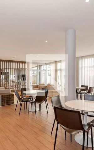 Apartamento à venda com 48m², 1 quarto e 1 vaga Apartamento à venda com 48m², 1 quarto e 1 vagaÁrea comum