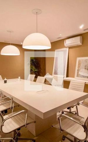 Apartamento à venda com 48m², 1 quarto e 1 vaga Apartamento à venda com 48m², 1 quarto e 1 vagaCoworking