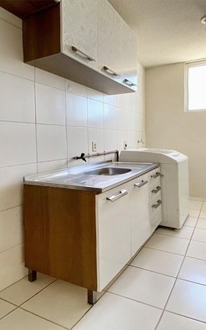 Apartamento para alugar com 60m², 2 quartos e sem vagaCozinha