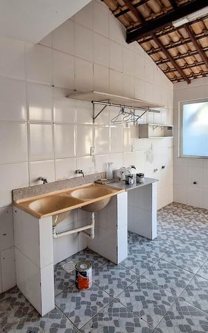 Casa de condomínio à venda com 337m², 3 quartos e 3 vagas Casa de condomínio à venda com 337m², 3 quartos e 3 vagasÁrea de Serviço