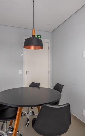Apartamento à venda com 42m², 1 quarto e 1 vagaCoworking
