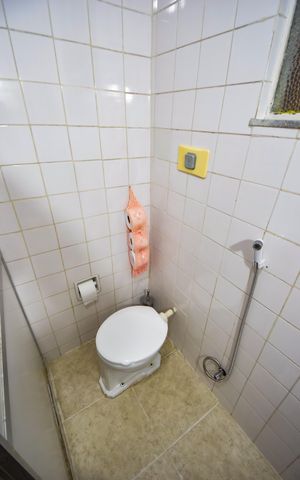 Casa de condomínio à venda com 115m², 3 quartos e 1 vaga Casa de condomínio à venda com 115m², 3 quartos e 1 vagaBanheiro