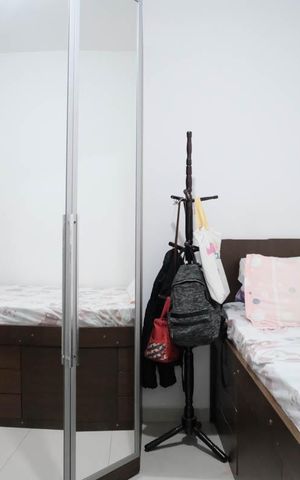 Apartamento à venda com 35m², 2 quartos e sem vagaQuarto 1