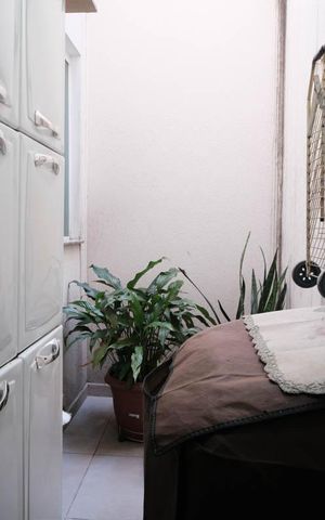 Apartamento à venda com 35m², 2 quartos e sem vagaCozinha