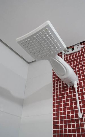 Apartamento à venda com 35m², 2 quartos e sem vagaBanheiro