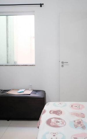 Apartamento à venda com 35m², 2 quartos e sem vagaQuarto 2