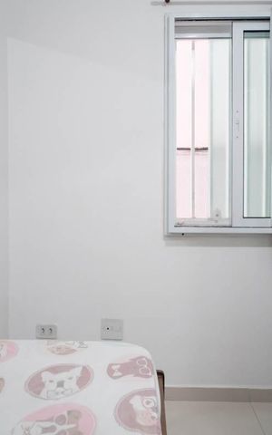 Apartamento à venda com 35m², 2 quartos e sem vagaQuarto 1