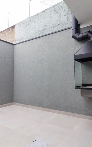 Casa para alugar com 135m², 3 quartos e 2 vagas Casa para alugar com 135m², 3 quartos e 2 vagasQuintal e Área de Serviço