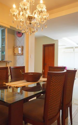 Casa à venda com 200m², 3 quartos e 2 vagasSala de Jantar