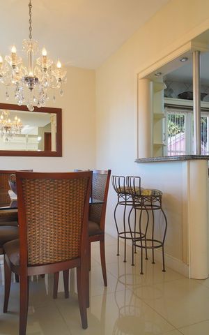 Casa à venda com 200m², 3 quartos e 2 vagasSala de Jantar