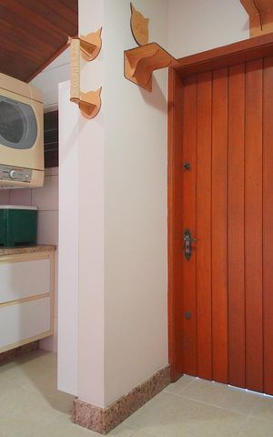 Casa à venda com 200m², 3 quartos e 2 vagasÁrea de Serviço